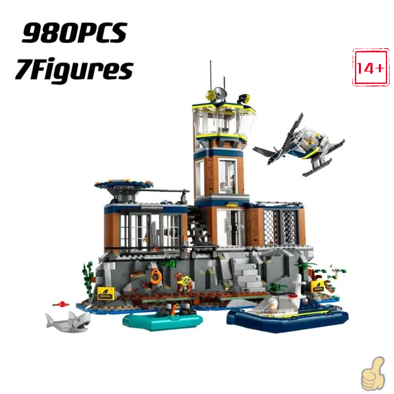 Lego Set Creator - Compatible Legoed Sets City Series police