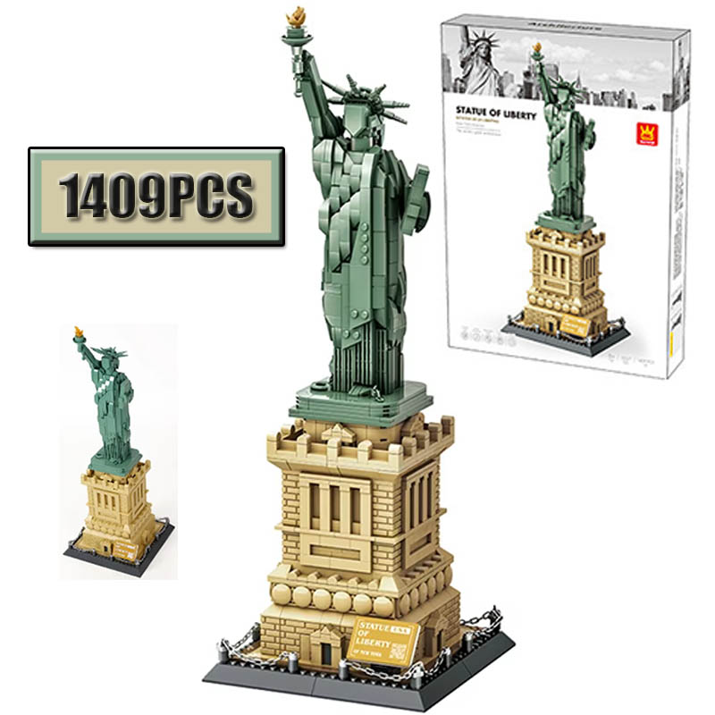MOC 1409PCS Building Model Blo - огляд і ціна Lego Set Creator