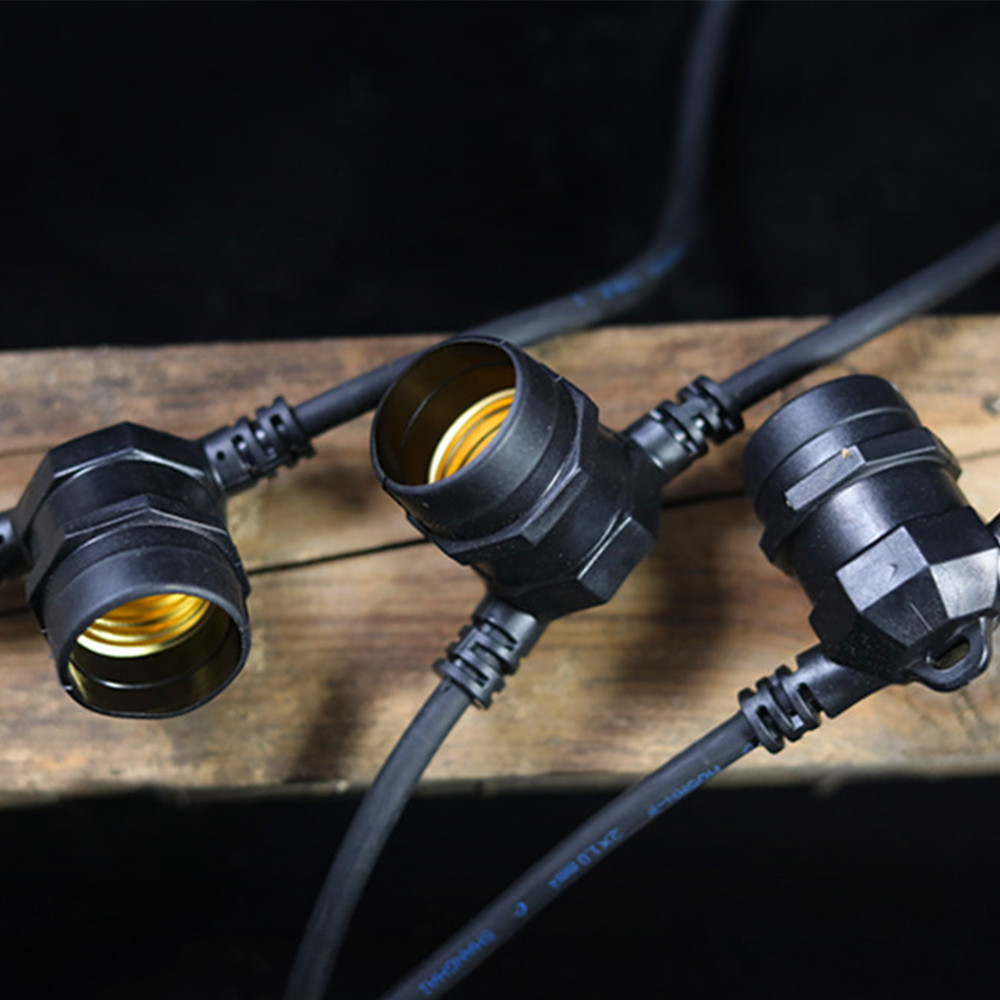 10M Cable LED String Commercia - огляд і ціна Led Fairy String Lights