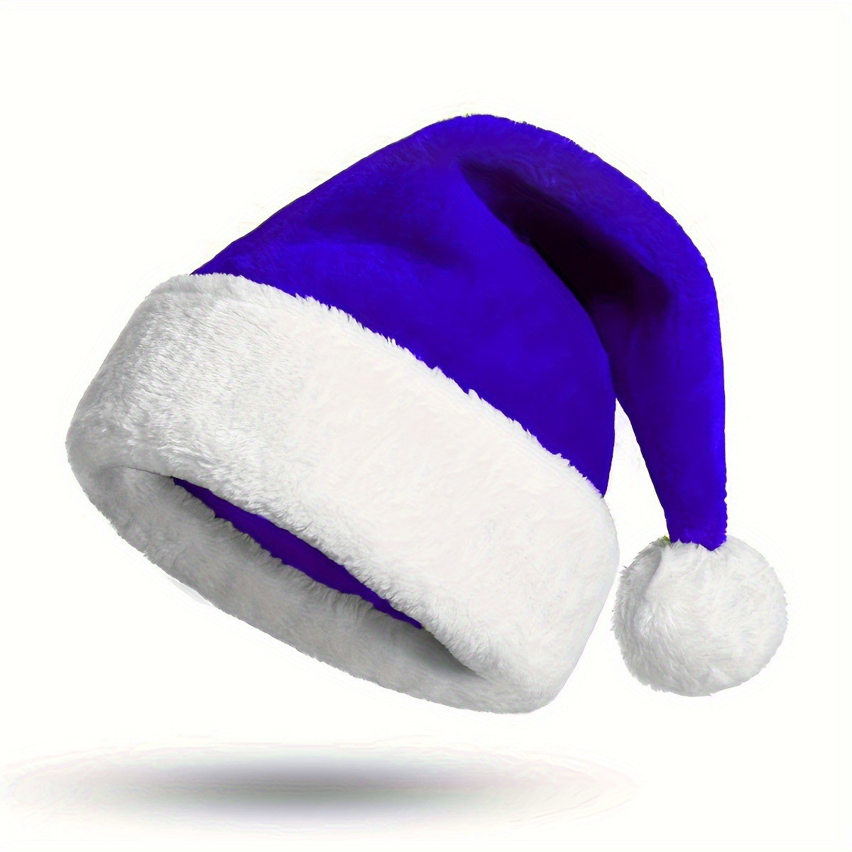 Plush Santa Hats Velvet Christ - огляд і ціна Santa Hat Plush