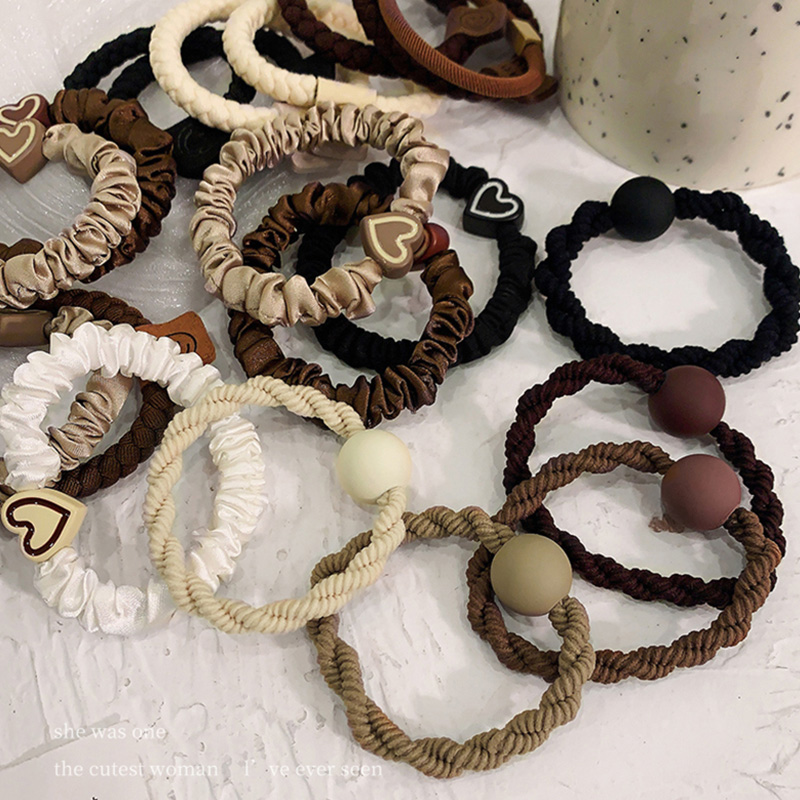 5/10pcs/Set Elegant Heart Ball - огляд і ціна Ornament Ball Set