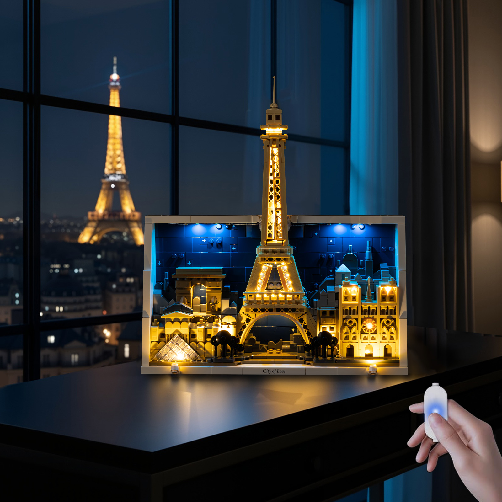 LED Lighting Kit Compatible wi - огляд і ціна Lego Set Creator