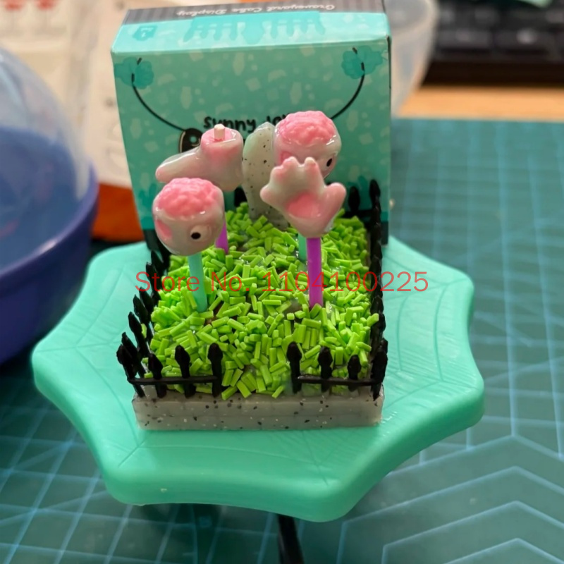 Genuine Miniverse Blind Box Ha - огляд і ціна Ornament Ball Set
