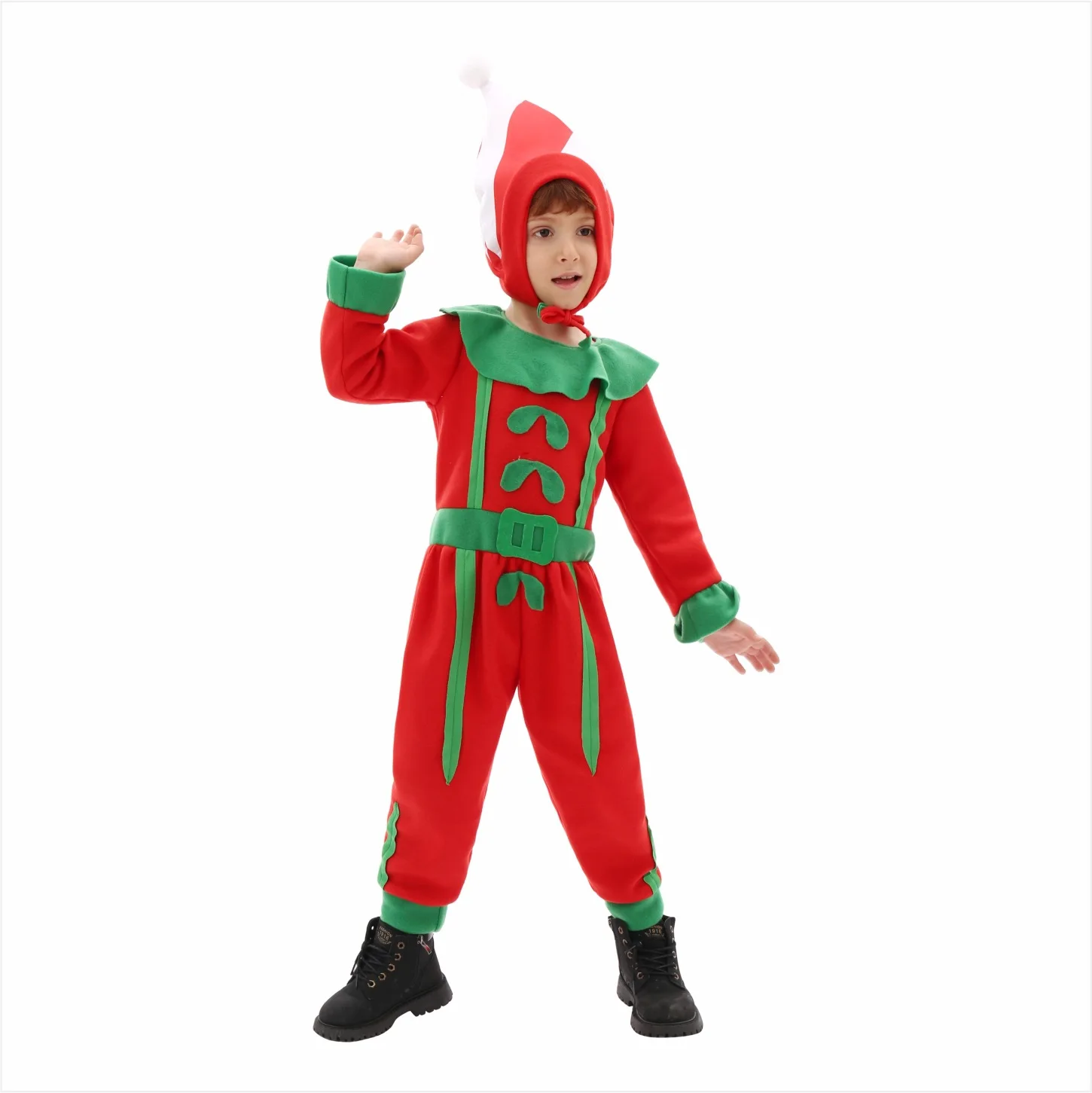 Christmas Cosplay Costumes Kid - огляд і ціна Elf Costume Christmas
