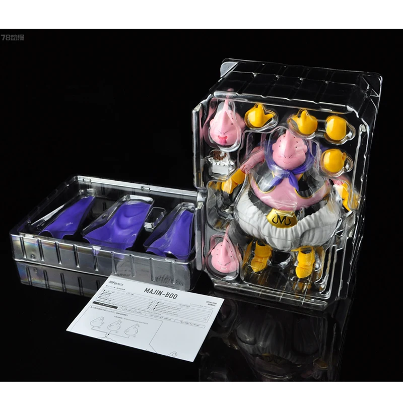 In Stock Bandai Original SHF D - огляд і ціна Ornament Ball Set